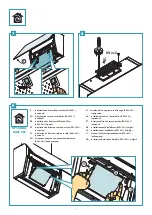 Предварительный просмотр 7 страницы FALMEC Cover COVER85W Instruction Booklet