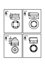 Предварительный просмотр 3 страницы FALMEC Dama Instruction Booklet