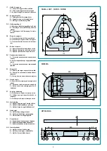 Предварительный просмотр 7 страницы FALMEC Dama Instruction Booklet