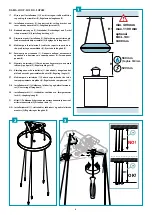 Предварительный просмотр 8 страницы FALMEC Dama Instruction Booklet