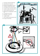 Предварительный просмотр 9 страницы FALMEC Dama Instruction Booklet