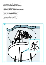 Предварительный просмотр 11 страницы FALMEC Dama Instruction Booklet