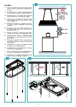 Предварительный просмотр 13 страницы FALMEC Dama Instruction Booklet