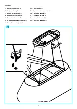 Предварительный просмотр 15 страницы FALMEC Dama Instruction Booklet