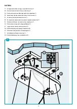 Предварительный просмотр 16 страницы FALMEC Dama Instruction Booklet