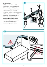 Предварительный просмотр 19 страницы FALMEC Dama Instruction Booklet