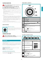 Предварительный просмотр 31 страницы FALMEC Dama Instruction Booklet