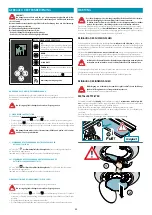 Предварительный просмотр 37 страницы FALMEC Dama Instruction Booklet