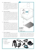 Предварительный просмотр 5 страницы FALMEC Danilo FIDAN28B6SS-1 Instruction Booklet