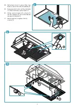 Предварительный просмотр 6 страницы FALMEC Danilo FIDAN28B6SS-1 Instruction Booklet