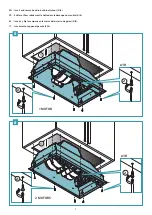 Предварительный просмотр 7 страницы FALMEC Danilo FIDAN28B6SS-1 Instruction Booklet