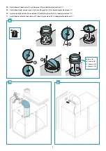 Предварительный просмотр 9 страницы FALMEC Danilo FIDAN28B6SS-1 Instruction Booklet