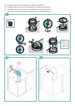 Предварительный просмотр 9 страницы FALMEC Danilo FIDAN28B6SS-3 Instruction Booklet