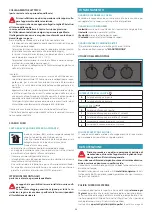 Предварительный просмотр 28 страницы FALMEC Danilo FIDAN28B6SS-3 Instruction Booklet