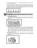 Preview for 26 page of FALMEC DANILO-PROLITE INSERT 38" 2M Instruction Booklet