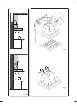 Предварительный просмотр 4 страницы FALMEC Design Elios Angolo 90 Instruction Booklet