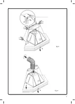 Предварительный просмотр 7 страницы FALMEC Design Elios Angolo 90 Instruction Booklet