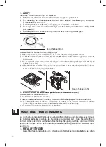 Предварительный просмотр 34 страницы FALMEC Design Elios Angolo 90 Instruction Booklet