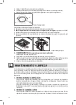 Предварительный просмотр 56 страницы FALMEC Design Elios Angolo 90 Instruction Booklet