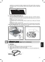 Предварительный просмотр 74 страницы FALMEC Design Elios Angolo 90 Instruction Booklet