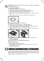 Предварительный просмотр 75 страницы FALMEC Design Elios Angolo 90 Instruction Booklet