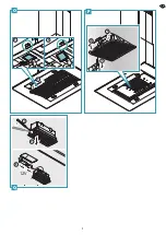 Предварительный просмотр 11 страницы FALMEC Design Kristal Isola 90 Inox Instruction Booklet