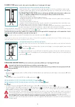 Предварительный просмотр 15 страницы FALMEC Design Kristal Isola 90 Inox Instruction Booklet