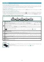 Предварительный просмотр 27 страницы FALMEC Design Kristal Isola 90 Inox Instruction Booklet