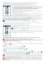 Предварительный просмотр 32 страницы FALMEC Design Kristal Isola 90 Inox Instruction Booklet