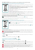 Предварительный просмотр 46 страницы FALMEC Design Kristal Isola 90 Inox Instruction Booklet