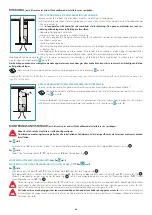 Предварительный просмотр 82 страницы FALMEC Design Kristal Isola 90 Inox Instruction Booklet