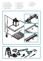 Preview for 5 page of FALMEC Design Plane 90 Inox Instruction Booklet