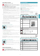 Предварительный просмотр 23 страницы FALMEC Design Plane 90 Inox Instruction Booklet