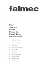 Preview for 2 page of FALMEC Design Plane White 90 Instruction Booklet