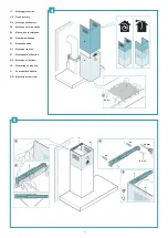 Preview for 8 page of FALMEC Design Plane White 90 Instruction Booklet