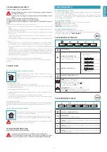 Preview for 11 page of FALMEC Design Plane White 90 Instruction Booklet