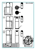 Предварительный просмотр 3 страницы FALMEC Design Polar Black Isola 35 Instruction Booklet