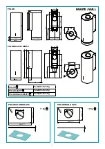 Предварительный просмотр 4 страницы FALMEC Design Polar Black Isola 35 Instruction Booklet