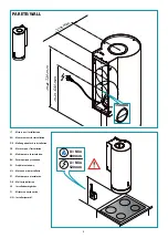 Предварительный просмотр 5 страницы FALMEC Design Polar Black Isola 35 Instruction Booklet