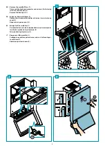 Предварительный просмотр 4 страницы FALMEC Design Scotch Brite FIDAN28B6SS-3 Instruction Booklet