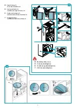 Предварительный просмотр 5 страницы FALMEC Design Scotch Brite FIDAN28B6SS-3 Instruction Booklet