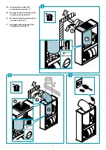 Предварительный просмотр 6 страницы FALMEC Design Scotch Brite FIDAN28B6SS-3 Instruction Booklet