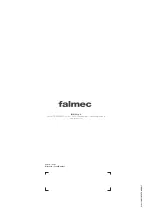 Предварительный просмотр 63 страницы FALMEC Design Tab 80 Gray Instruction Booklet