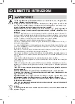 Предварительный просмотр 6 страницы FALMEC DIAMANTE Instruction Booklet