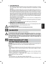 Предварительный просмотр 27 страницы FALMEC DIAMANTE Instruction Booklet