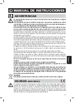 Предварительный просмотр 37 страницы FALMEC DIAMANTE Instruction Booklet