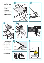 Предварительный просмотр 5 страницы FALMEC Domino 38 Instruction Booklet