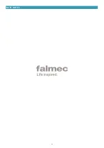 Preview for 59 page of FALMEC Domino 38 Instruction Booklet