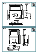 Предварительный просмотр 2 страницы FALMEC Down Draft 120 Instruction Booklet