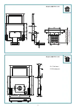 Предварительный просмотр 3 страницы FALMEC Down Draft 120 Instruction Booklet